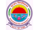 KURUKSHETRA UNIVERSITY