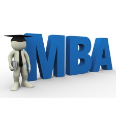 MBA with specialization in Finance