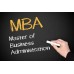 MBA with specialization in Finance